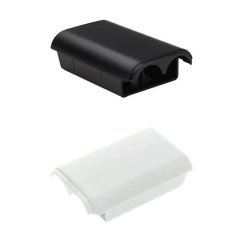 For Xbox 360 Battery Cover AA Battery Back Cover Case Shell Pack For Xbox 360 Wireless Controller Battery Cover