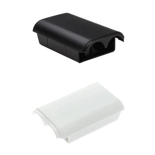 For Xbox 360 Battery Cover AA Battery Back Cover Case Shell Pack For Xbox 360 Wireless Controller Battery Cover