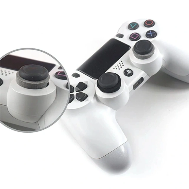 Thumbstick Tension Adjustment Analog Stick Aim Assist Assistant Ring For XBox One/Nintendo Switch Pro/PS4/PS5 Controller