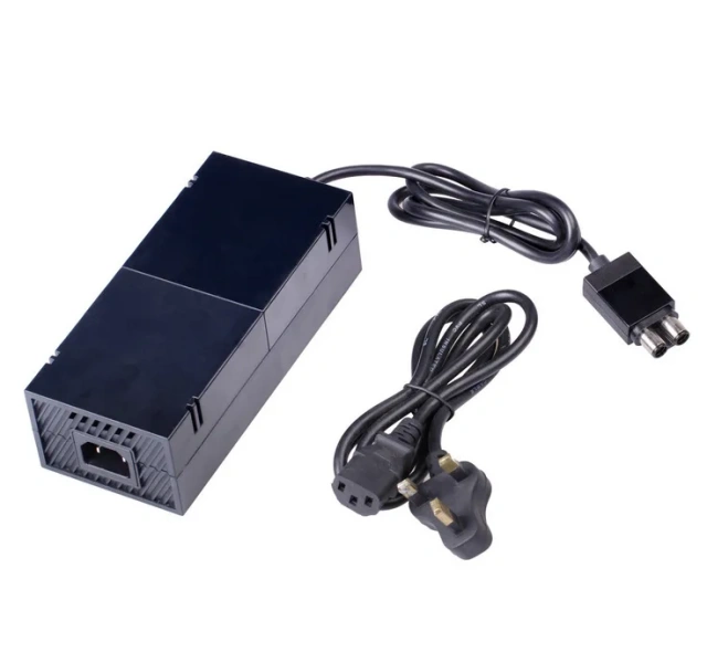AC Adapter Power Supply Cable Charger For XBOX One Console US/EU/UK Plug