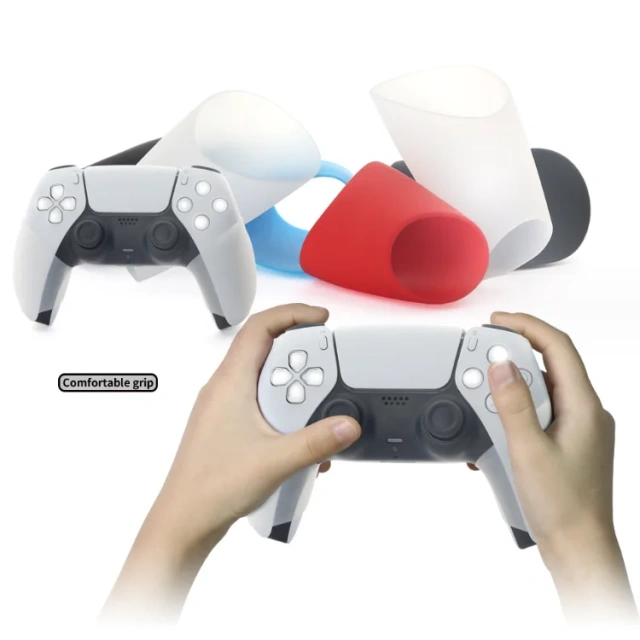 Anti-slip Silicone Rubber Skin Cover Protective Grip Case for Xbox one/Series/PS5/PS4/Switch PRO Controller Case Cover
