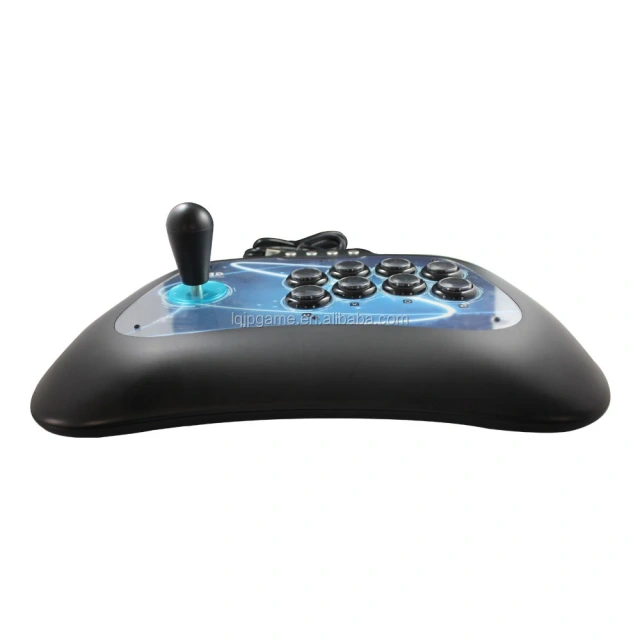 For PS4 Controller Arcade Pro Street Fighter Fighting Stick USB Wired Controller For PS4/PS3/Xbox 360/pc Controller
