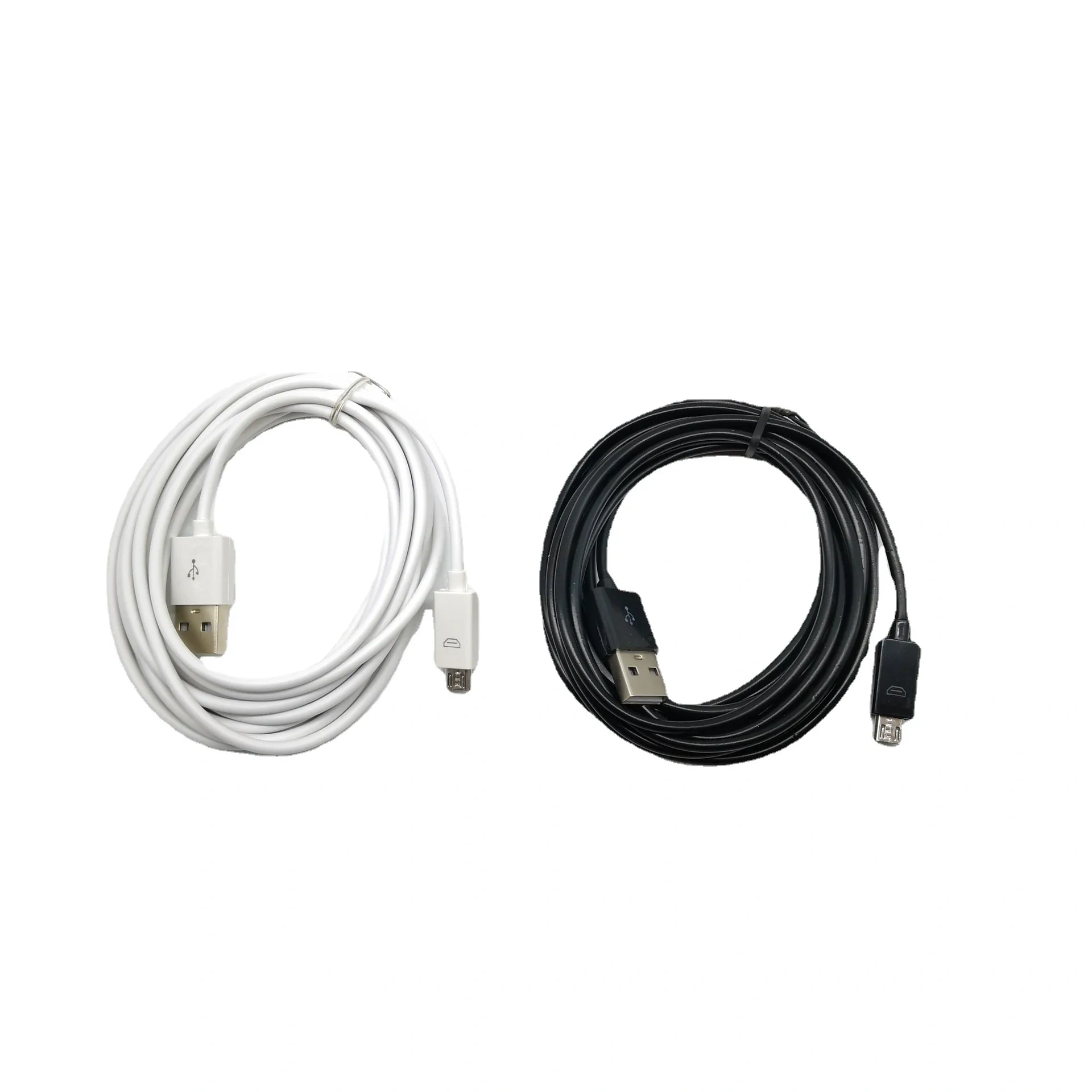 Wholesale Charger Cable For PS4 For Xbox One controller 3M USB Charger Cord For PS4/SLIM/Pro Controller Charger Cables