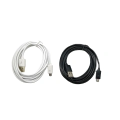 Wholesale Charger Cable For PS4 For Xbox One controller 3M USB Charger Cord For PS4/SLIM/Pro Controller Charger Cables