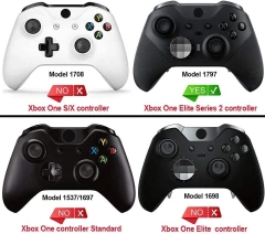 Original Increase Back Paddle Pressure Pad for Xbox Elite Series 2 Controller Enhancement Metal Pad Kits