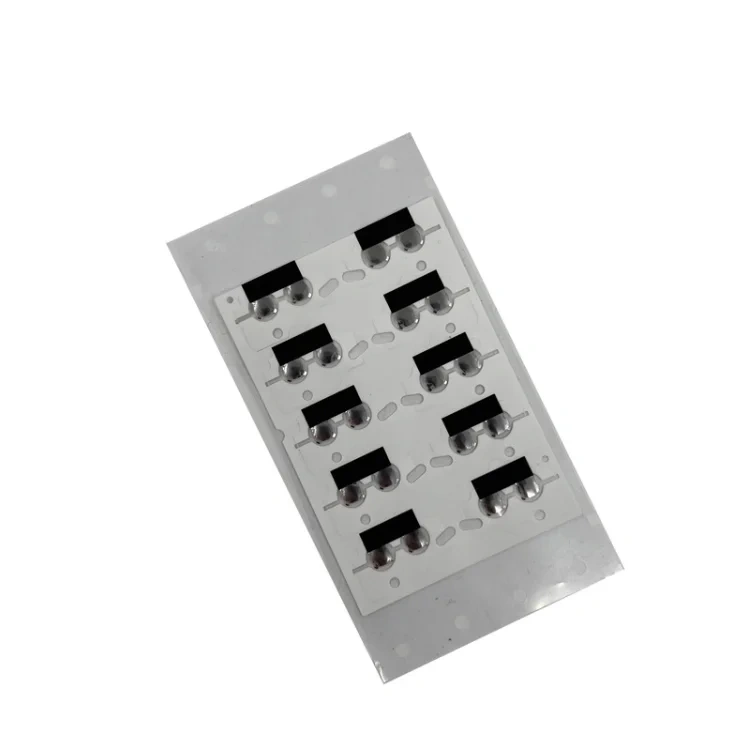 Original Increase Back Paddle Pressure Pad for Xbox Elite Series 2 Controller Enhancement Metal Pad Kits