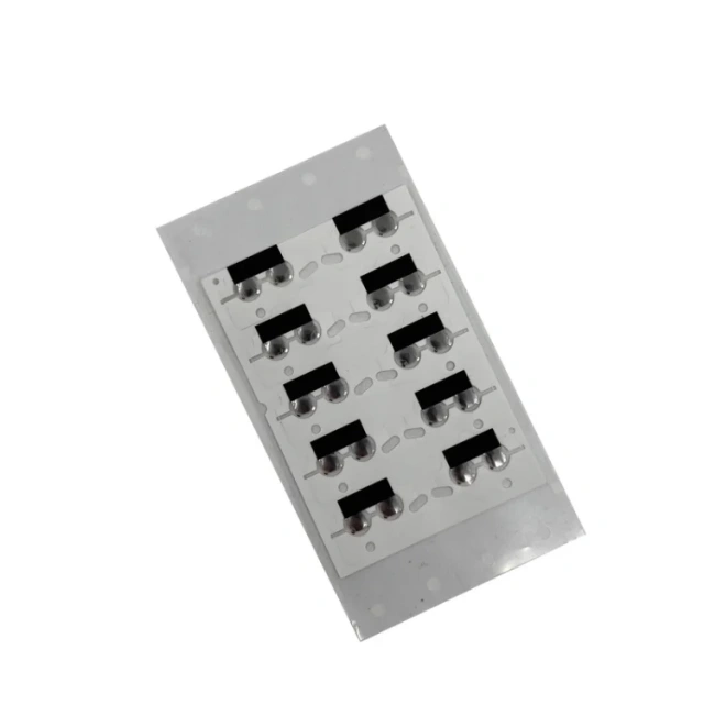 Original Increase Back Paddle Pressure Pad for Xbox Elite Series 2 Controller Enhancement Metal Pad Kits
