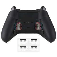 Original Increase Back Paddle Pressure Pad for Xbox Elite Series 2 Controller Enhancement Metal Pad Kits