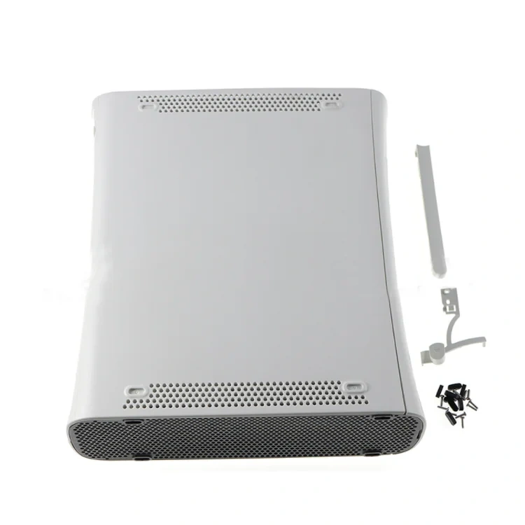New Fat Full replacement cases shell for XBOX 360 Thick game console housing case