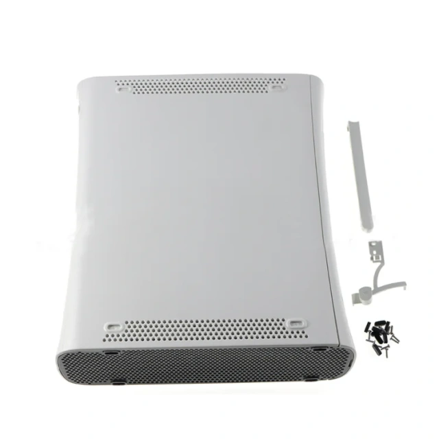 New Fat Full replacement cases shell for XBOX 360 Thick game console housing case
