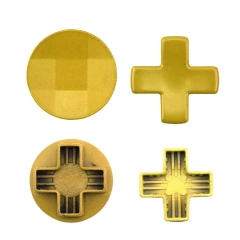 D Pad Button for Xbox One Elite Controller Metal D-Pad Button for Xbox One Elite Game Pad Replacement