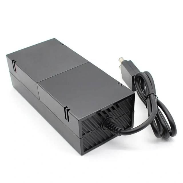 AC Adapter Power Supply Cable Charger For XBOX One Console US/EU/UK Plug