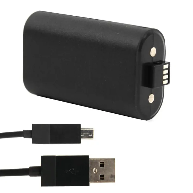 For Xbox One Play and Charge Kit USB Charger Cable Cord + Battery Pack For Xbox One Controller