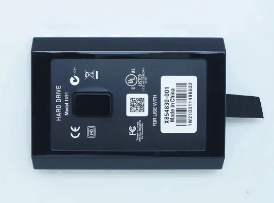 120G 60G Replacement Hard Disk Drive HDD for Xbox 360 S Slim Parts HDD
