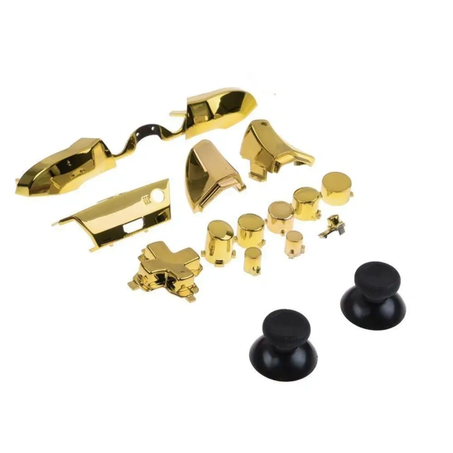 Brand New Button Set For Xbox One Elite Controller Buttons Parts Full D-pad ABXY Button