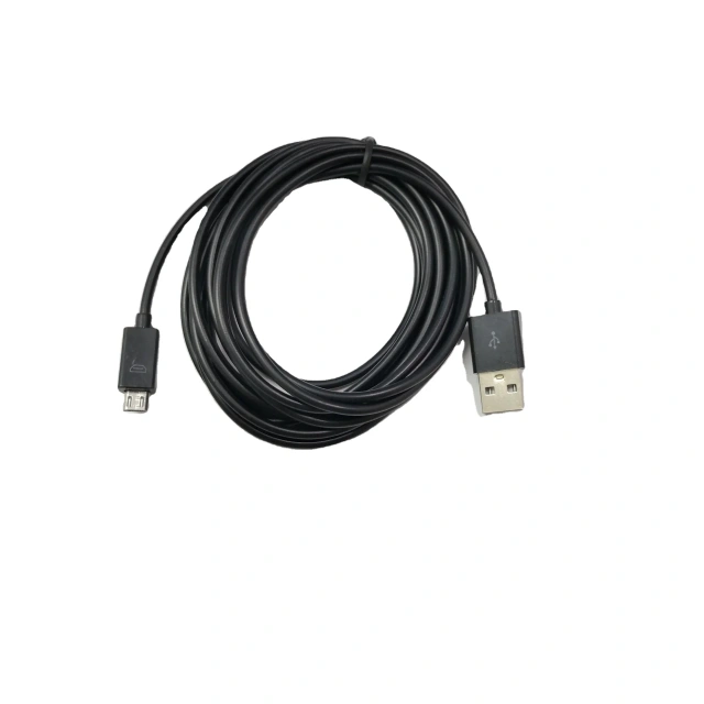 Wholesale Charger Cable For PS4 For Xbox One controller 3M USB Charger Cord For PS4/SLIM/Pro Controller Charger Cables