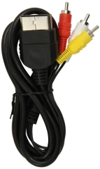 Brand New for Xbox Original AV Audio Video Cable Cord Connection for Xbox AV Cable