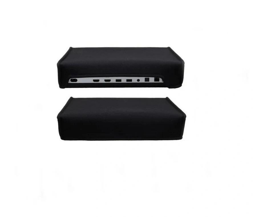 Dust Dustproof Case Cover for Xbox One S Games Console Dust Cover
