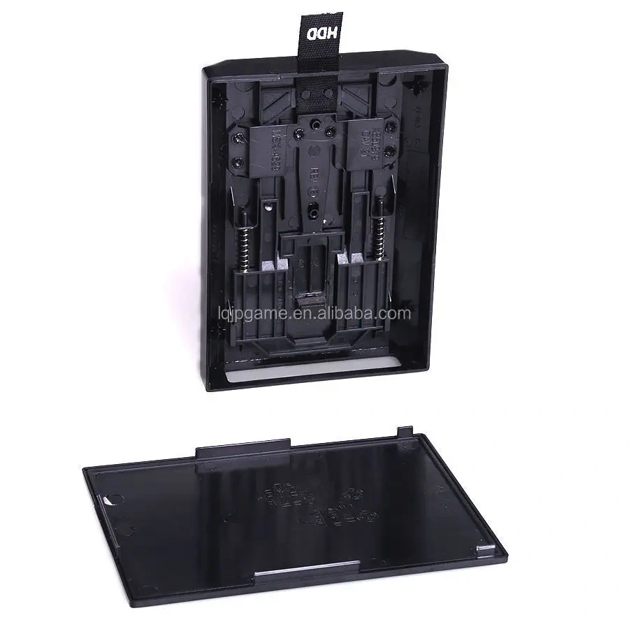 Hard Drive Enclosure Case Shell Housing for Xbox 360 Slim 500GB 320GB 250GB HDD Case