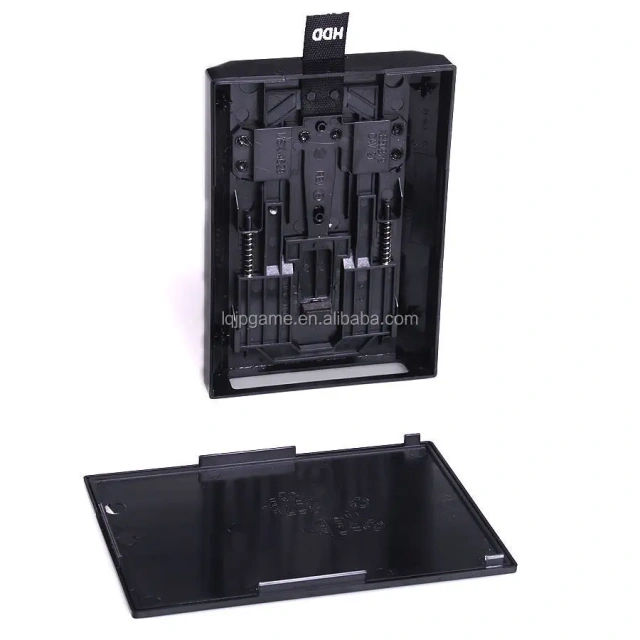 Hard Drive Enclosure Case Shell Housing for Xbox 360 Slim 500GB 320GB 250GB HDD Case