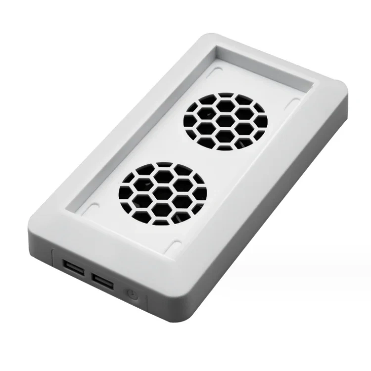USB Cooling Fan Vertical Stand Cooler For Xbox Series S Console Accessories Cooling Stand Base