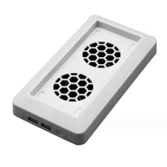USB Cooling Fan Vertical Stand Cooler For Xbox Series S Console Accessories Cooling Stand Base
