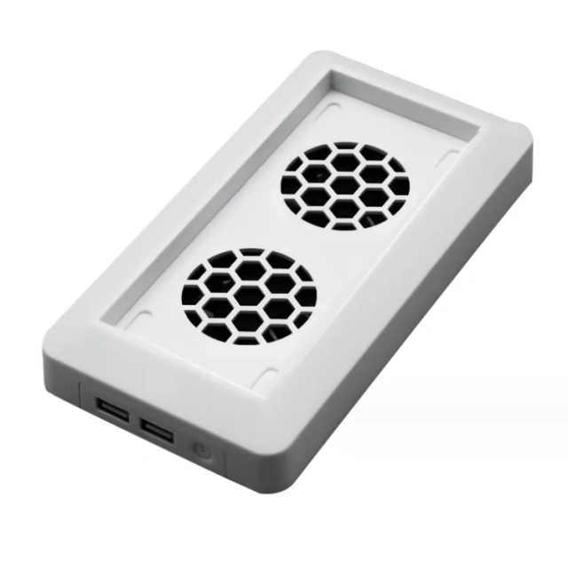 USB Cooling Fan Vertical Stand Cooler For Xbox Series S Console Accessories Cooling Stand Base
