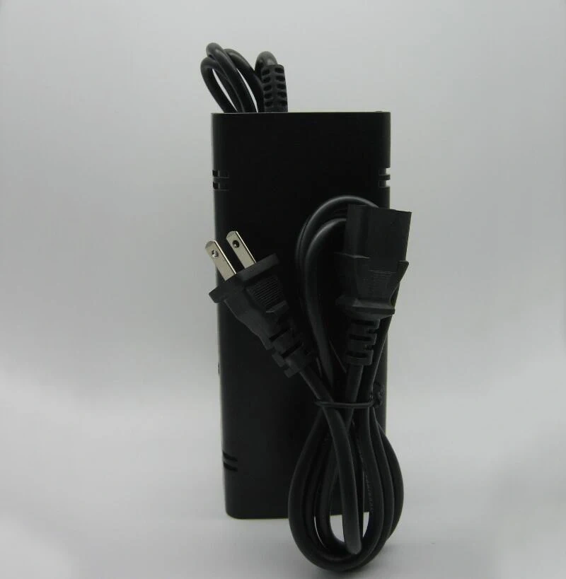 AC Adapter Charger Power Supply Cable Cord for Xbox 360 E Console Power Supply Charger