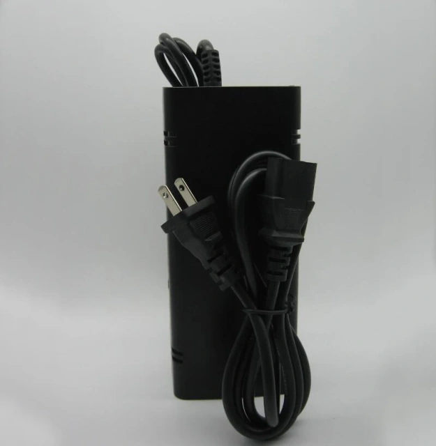 AC Adapter Charger Power Supply Cable Cord for Xbox 360 E Console Power Supply Charger