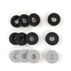 Thumbstick Tension Adjustment Analog Stick Aim Assist Assistant Ring For XBox One/Nintendo Switch Pro/PS4/PS5 Controller