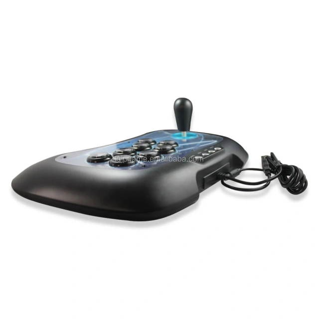 For PS4 Controller Arcade Pro Street Fighter Fighting Stick USB Wired Controller For PS4/PS3/Xbox 360/pc Controller