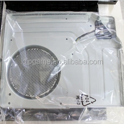 Brand New Black housing replacement shell for Xbox ONE Console Housing Replacement Faceplate Shell
