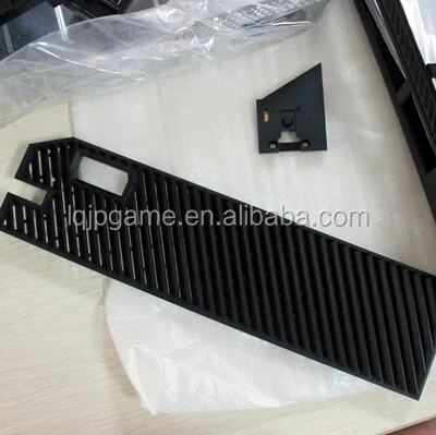 Brand New Black housing replacement shell for Xbox ONE Console Housing Replacement Faceplate Shell