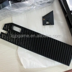 Brand New Black housing replacement shell for Xbox ONE Console Housing Replacement Faceplate Shell