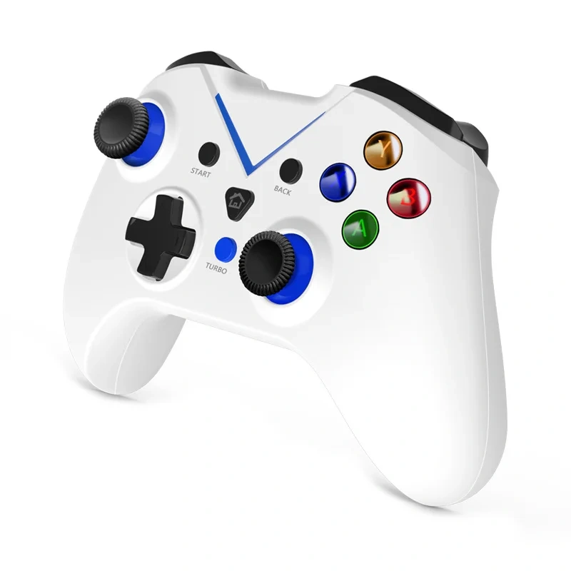 New Wireless Gamepad Game Accessories Joystick Controller For Xbox One 2.4G Wireless Gaming Controller Gamepad
