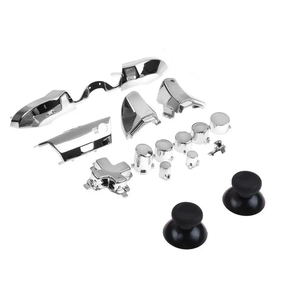 Brand New Button Set For Xbox One Elite Controller Buttons Parts Full D-pad ABXY Button