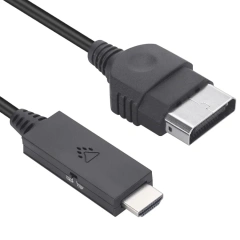 Converter Cable Video Adapter for Xbox to HD MI Compatible 408P 720P 1080P HD Cable Adapter Converter