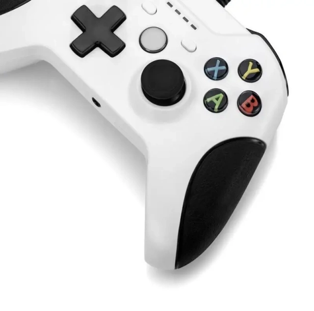 New Black White Usb Wired Controller For Xbox One pc Wired Controller Joystick