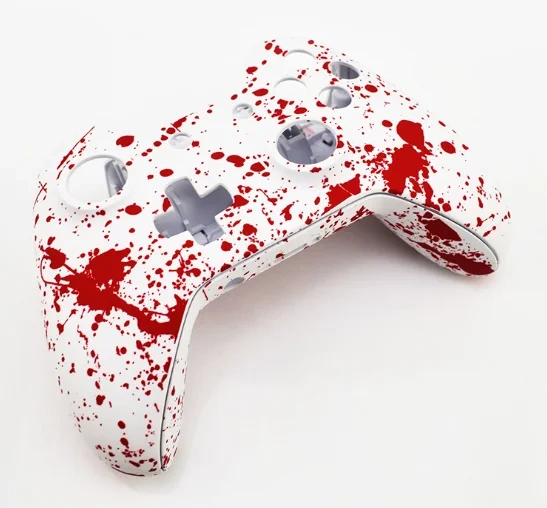 Special Full Shell for Xbox One 3.5mm Controller Housing Case Replacement
