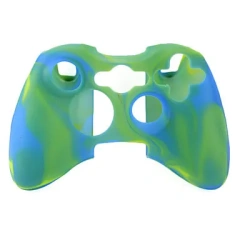 Wireless Controller Case For XBOX 360 Controller Silicone Rubber Protective Skin Shell Case