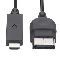 Converter Cable Video Adapter for Xbox to HD MI Compatible 408P 720P 1080P HD Cable Adapter Converter