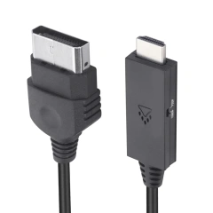 Converter Cable Video Adapter for Xbox to HD MI Compatible 408P 720P 1080P HD Cable Adapter Converter