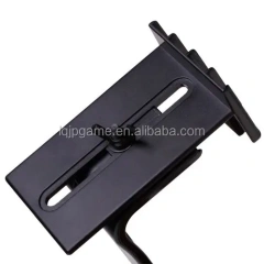 Wall TV Mount Clip Stand Dock Bracket For Xbox 360 for Kinect Sensor/for PS3 Move Eye TV mount Bracket