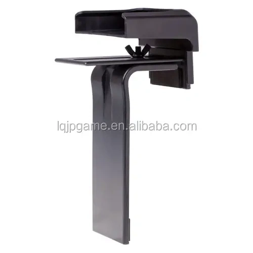 Wall TV Mount Clip Stand Dock Bracket For Xbox 360 for Kinect Sensor/for PS3 Move Eye TV mount Bracket