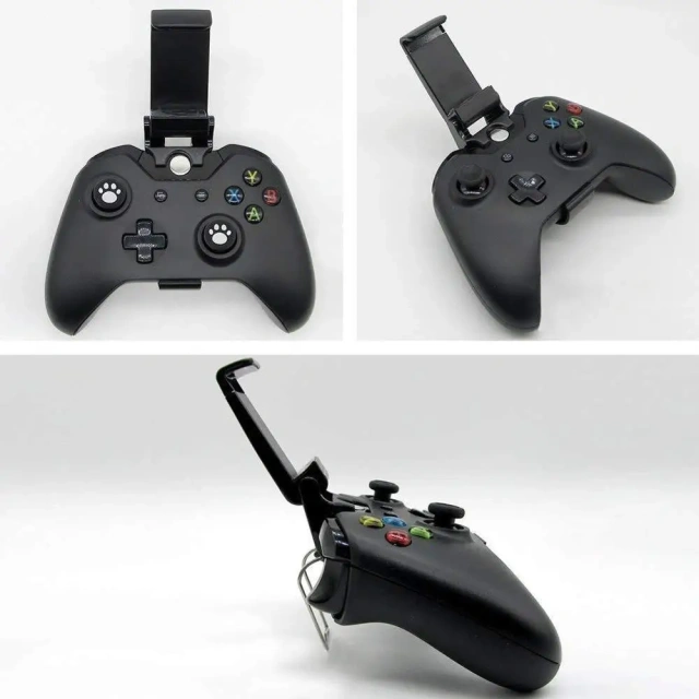 Universal Phone Mount Stand for Xbox ONE S/Slim Controller stand Adjustable Clip Holder