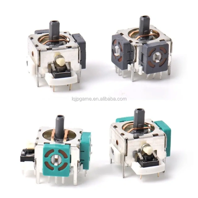 For PS4 Joystick 3D Analog Stick Joysticks Replacement for PS3 for PS4 for Xbox one Controller