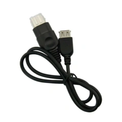 For Xbox Converter Cable USB Controller to Console Port Adapter Cable Cord Converter 1M