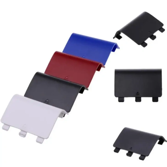 For Xbox One Controller Battery Back Cover Door Lid Shell Replacement For Xbox One Controller