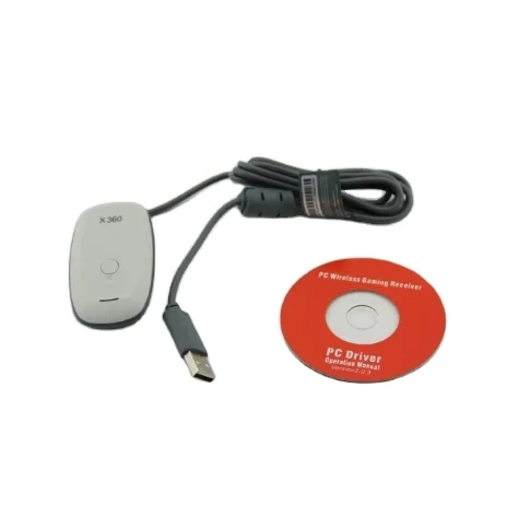 Gaming Receiver Wireless Controller Adapter for Xbox 360 Games Wireless Receiver Adapter for pc windows