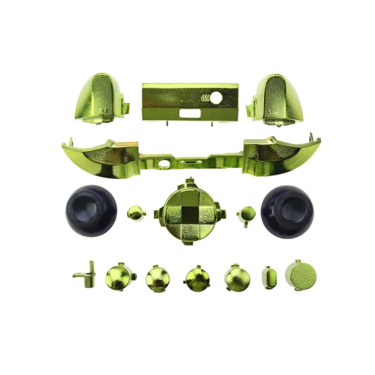 Replacement Buttons Full Button Set for Xbox Series X S Controller ABXY Thumbsticks Triggers Buttons D-Pad